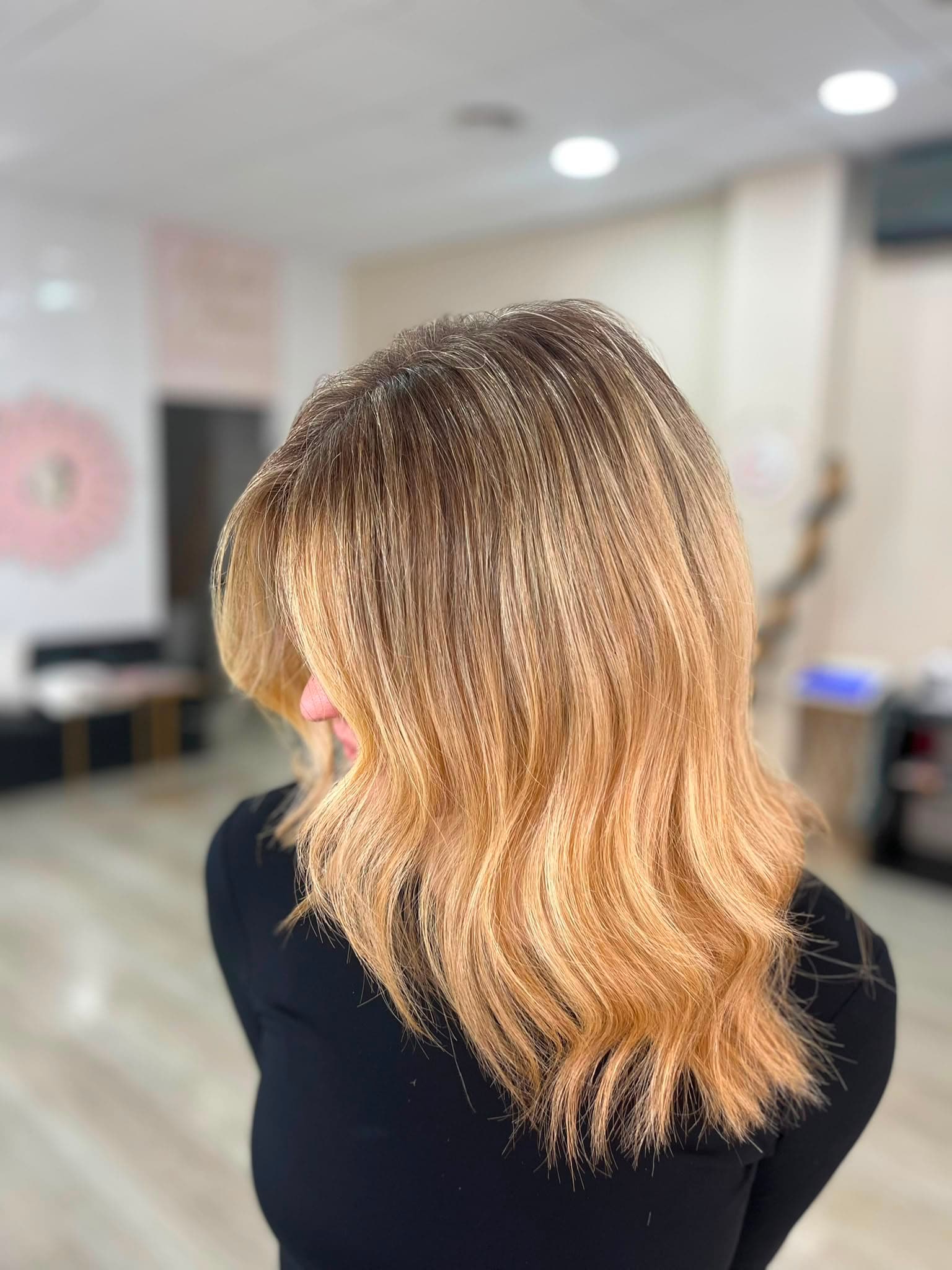 Color y mechas