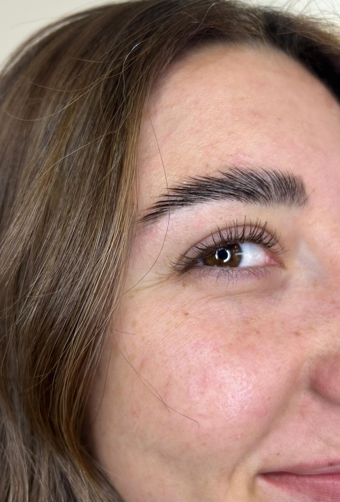 Mirada y maquillaje